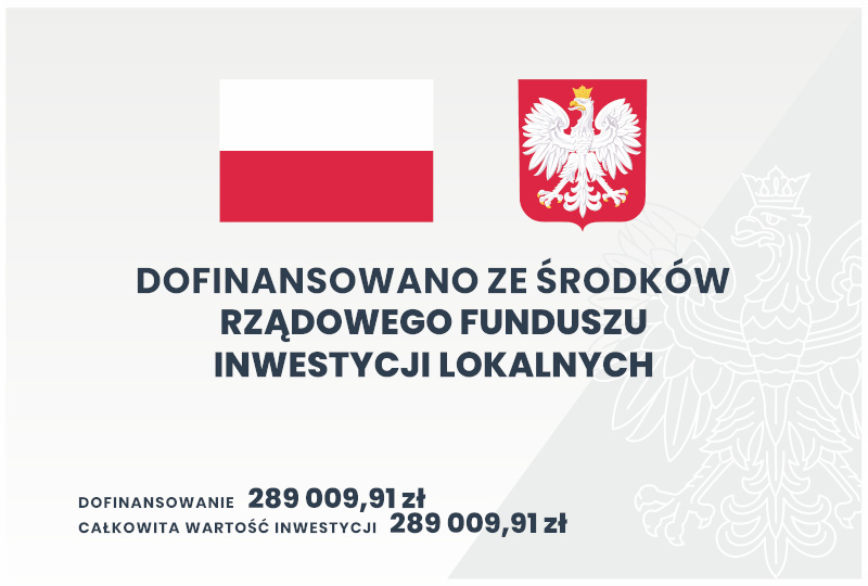 Tablice unijne Gmina Skołyszyn1