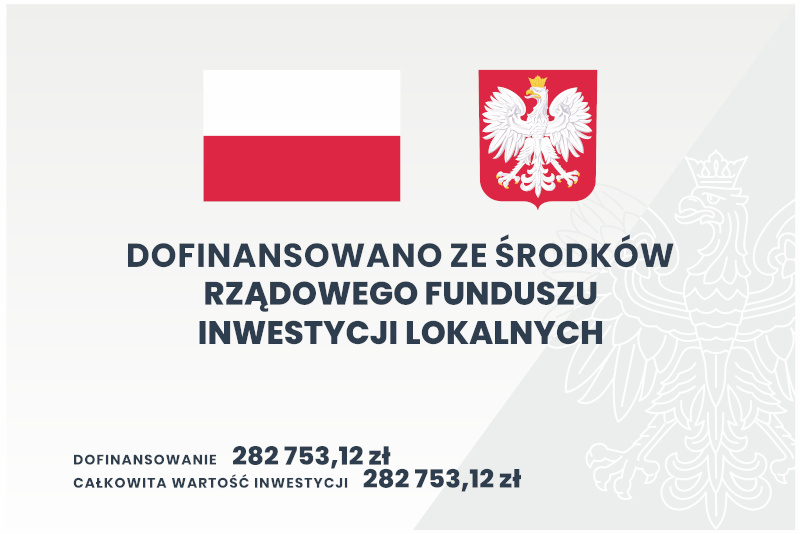 Tablice unijne Gmina Skołyszyn2