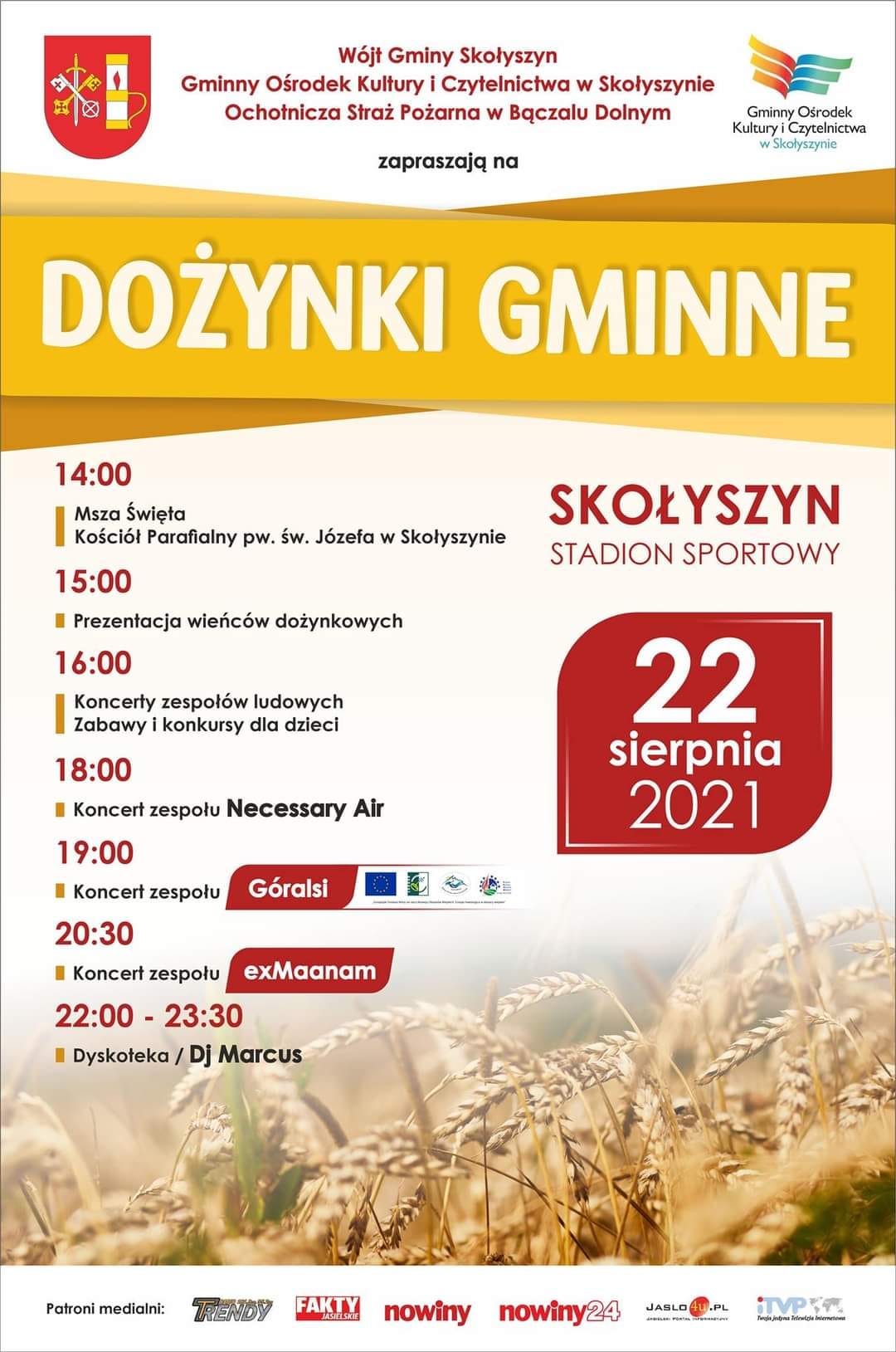 dozynkigminne