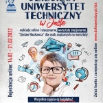 Od 14 lutego startuje rekrutacja na semestr letni Dziecięcego Uniwersytetu Technicznego w Jaśle