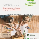 II Ogólnopolski Konkurs Plastyczny dla Dzieci 