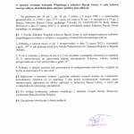 Zarządzenie Wójta Gminy Skołyszyn ws. wyborów na Sołtysa sołectwa Bączal Górny