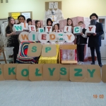 Klub Naukowy „Wiertnicy Wiedzy” ze Szkoły Podstawowej w Skołyszynie przystąpił do programu „Być jak Ignacy”