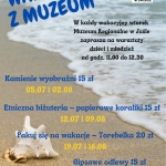Wakacje z Muzeum Regionalnym w Jaśle