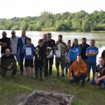 Nocne Zawody Wędkarskie „O Puchar Wójta Gminy Skołyszyn”