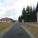 Zmodernizowano kolejne drogi rolnicze w Gminie Skołyszyn