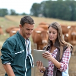 Kasa Rolniczego Ubezpieczenia Społecznego zachęca do korzystania do platformy informatycznej eKRUS