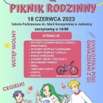 Piknik Rodzinny w Jabłonicy