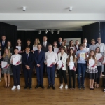 Nagrody Wójta Gminy Skołyszyn dla najzdolniejszych uczniów - rozdane!