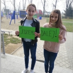Sukcesy uczennic ze Szkoły Podstawowej w Skołyszynie