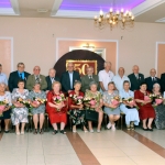 50 lat razem - wyjątkowy Jubileusz Złotych Godów w Gminie Skołyszyn